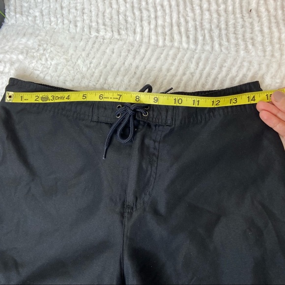 Catalina black surf shorts size 4-6 (s) - Picture 5 of 7